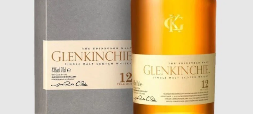 Review #281 - Glenkinchie 12 Year — Me, My Wife & Whisky